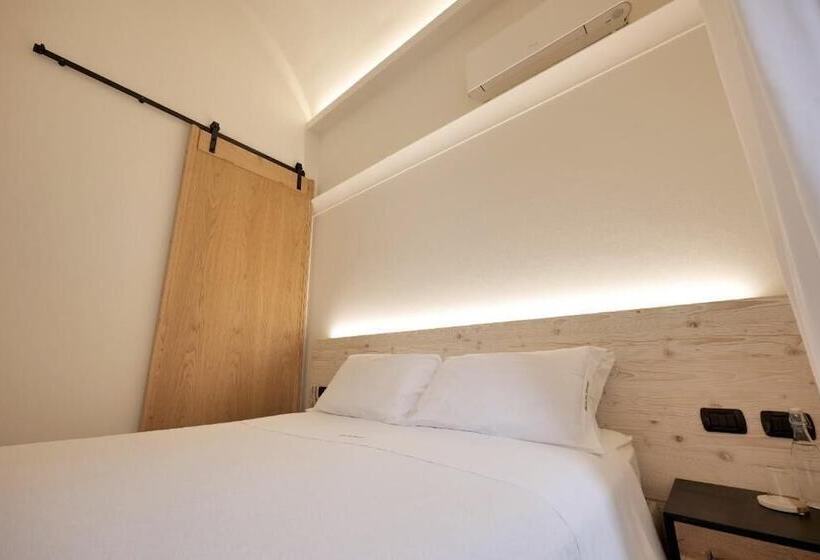 اتاق استاندارد با بالکن, Dimora San Giuseppe