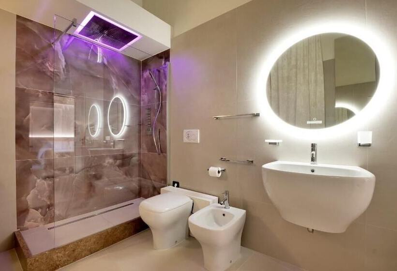 اتاق استاندارد با بالکن, Dimora San Giuseppe