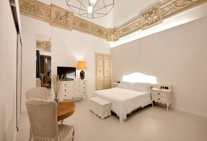 اتاق لوکس, Dimora San Giuseppe