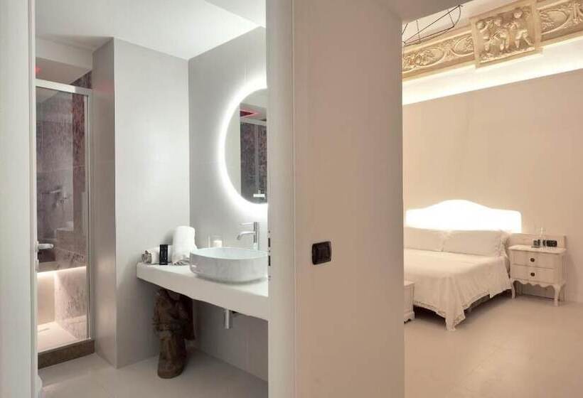 اتاق لوکس, Dimora San Giuseppe