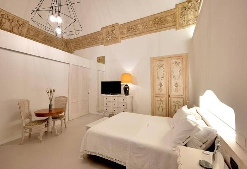 اتاق لوکس, Dimora San Giuseppe