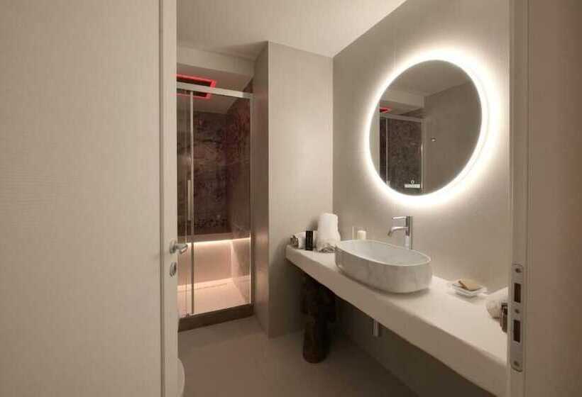 اتاق لوکس, Dimora San Giuseppe