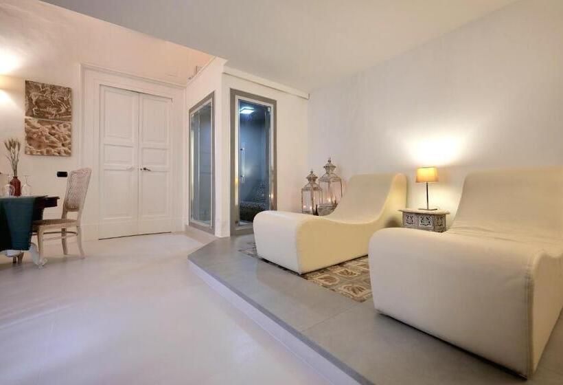 سوییت جونیور, Dimora San Giuseppe