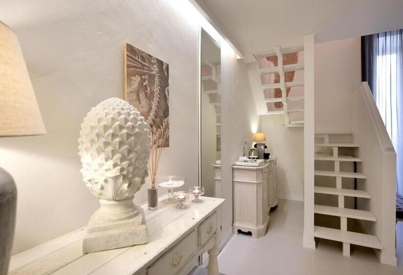 سوییت جونیور, Dimora San Giuseppe