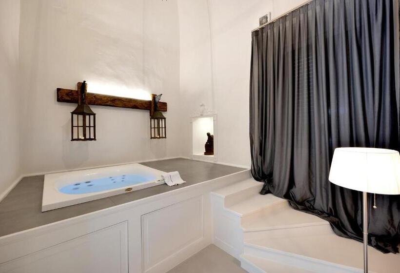 سوییت جونیور, Dimora San Giuseppe