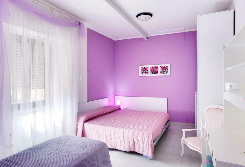 四人标准间, La Casa Dei Fiori