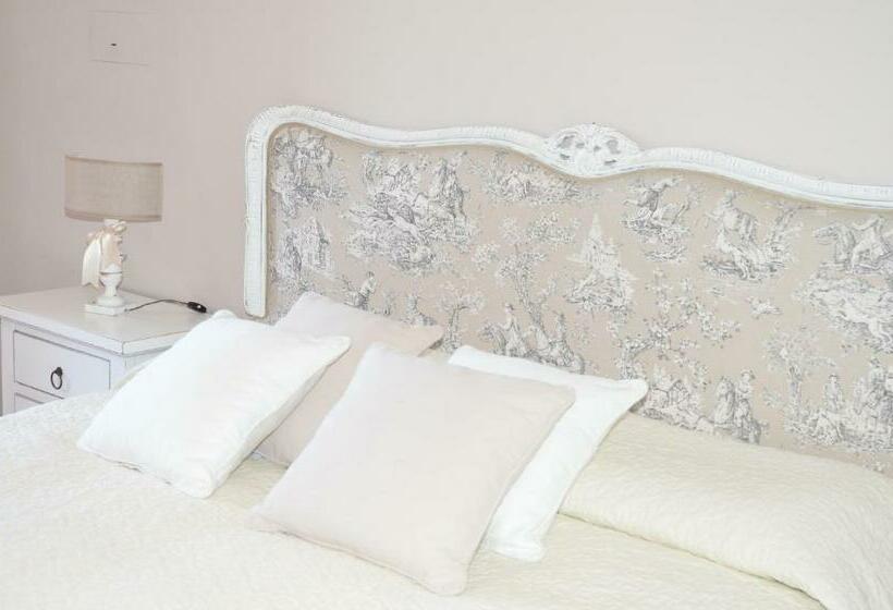 スタンダードルーム, Locanda Bella Italia