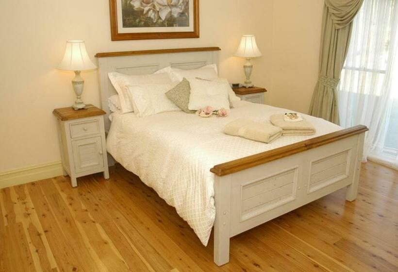 سوییت سوپریور, Pericoe Retreat