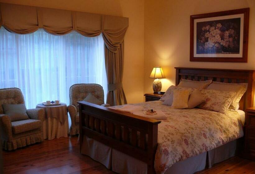 سوییت سوپریور, Pericoe Retreat