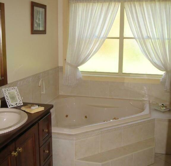 سوییت سوپریور, Pericoe Retreat