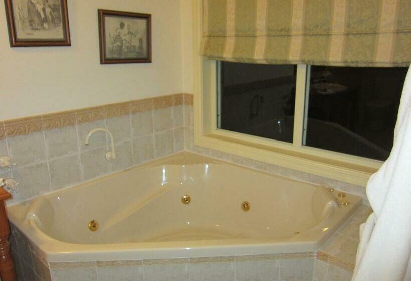 سوییت, Pericoe Retreat