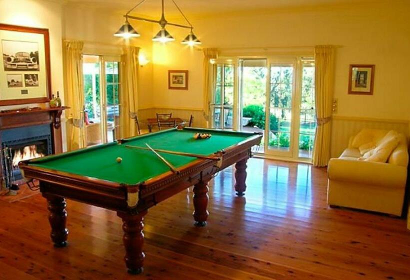 سوییت, Pericoe Retreat