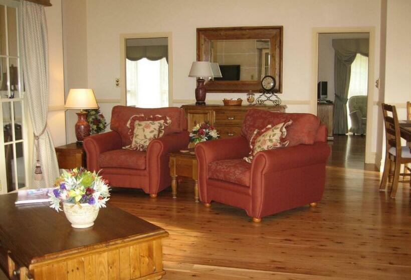 سوییت سوپریور, Pericoe Retreat