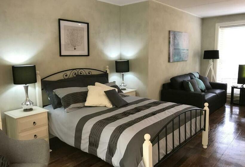 استودیو استاندارد با چشمانداز باغ, Pericoe Retreat