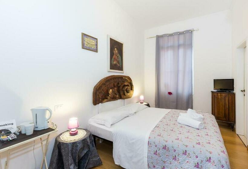 اتاق استاندارد, Venice Dose Guesthouse