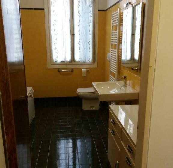 سوییت خانوادگی, Venice Dose Guesthouse