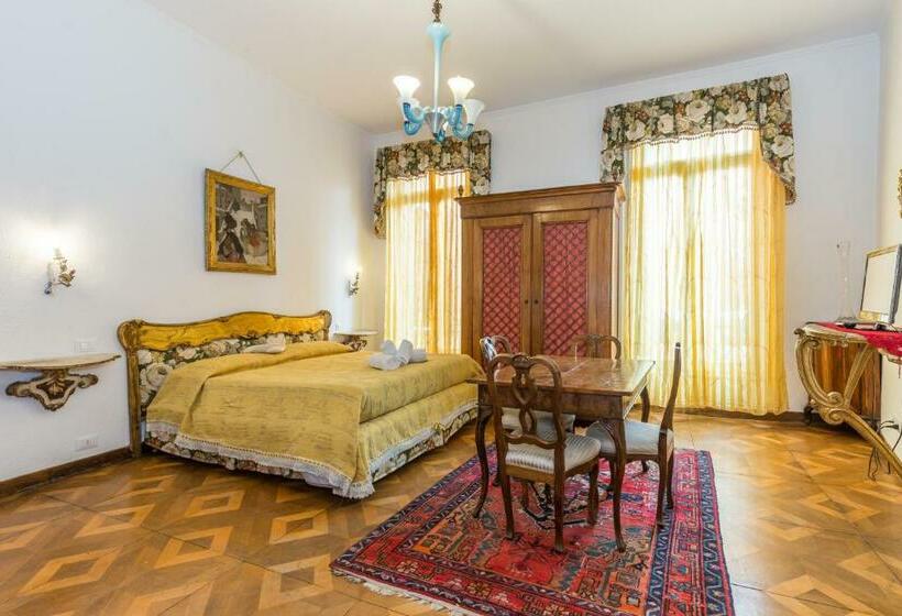 سوییت خانوادگی, Venice Dose Guesthouse
