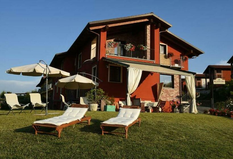 חדר סטנדרט, Villa Vecchio