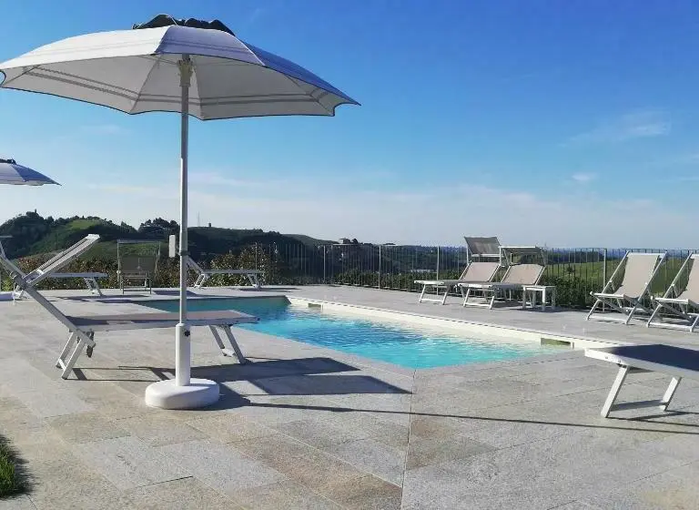 Camera Standard, Villa Vecchio
