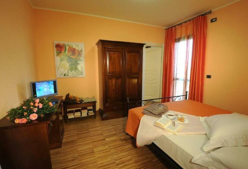 חדר סטנדרט, Villa Vecchio