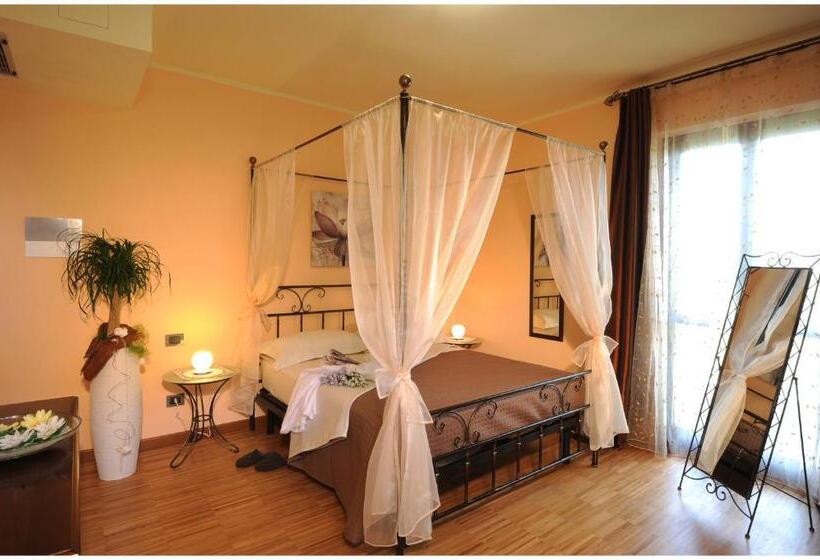 חדר סופריור, Villa Vecchio