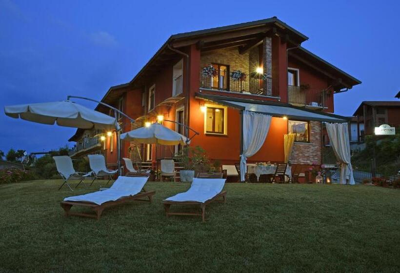 Habitación Superior, Villa Vecchio