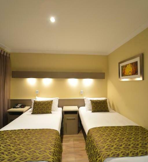 デラックスルーム, Bentley Motel