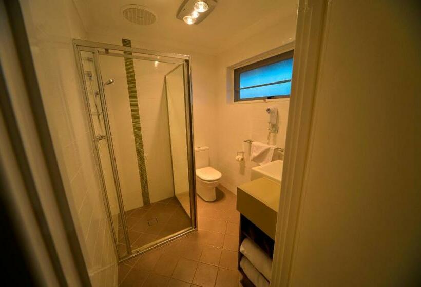 デラックスルーム, Bentley Motel