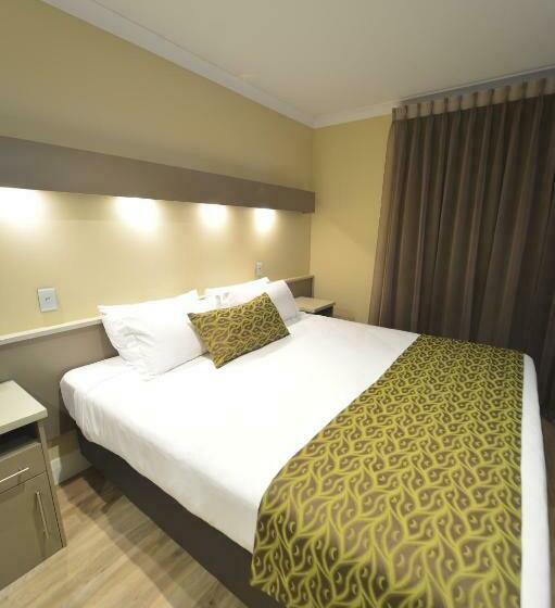 デラックスルーム, Bentley Motel