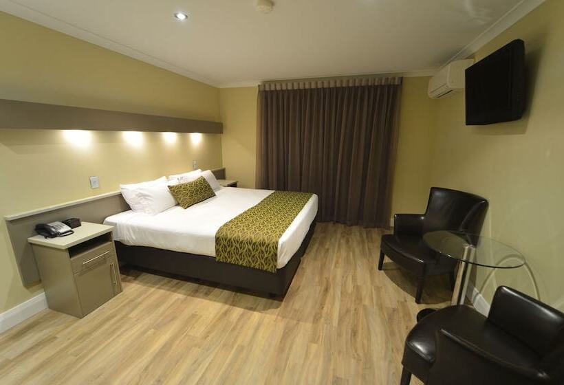 デラックスルーム, Bentley Motel