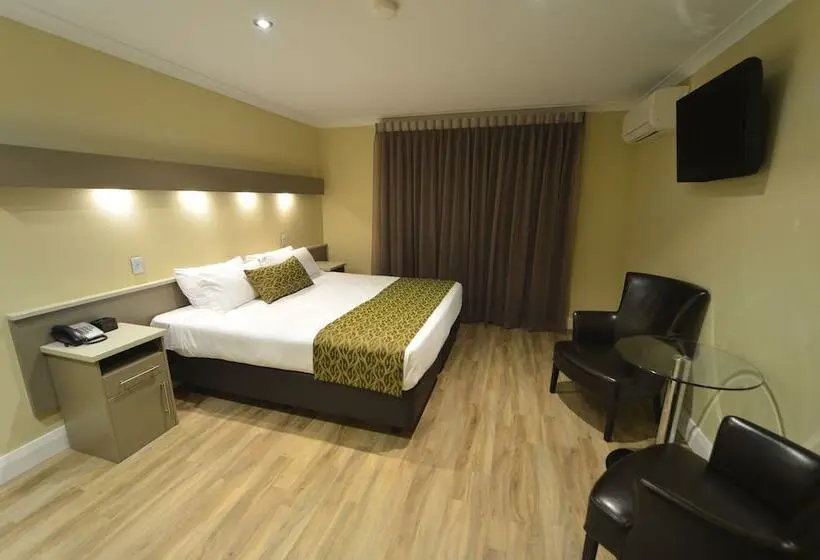 デラックスルーム, Bentley Motel