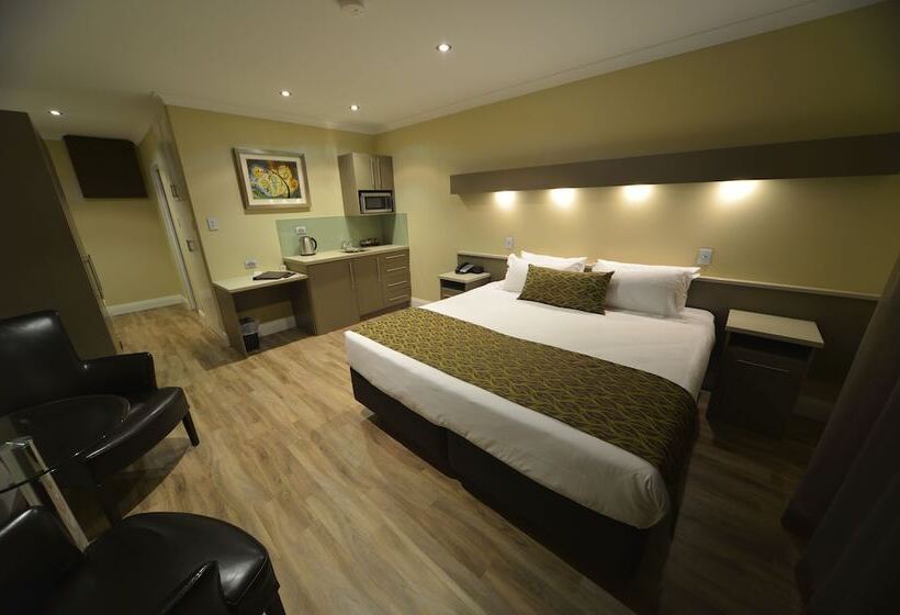 デラックスルーム, Bentley Motel