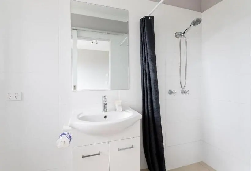 اتاق کلاسیک خانوادگی, Burleigh Gold Coast Motel