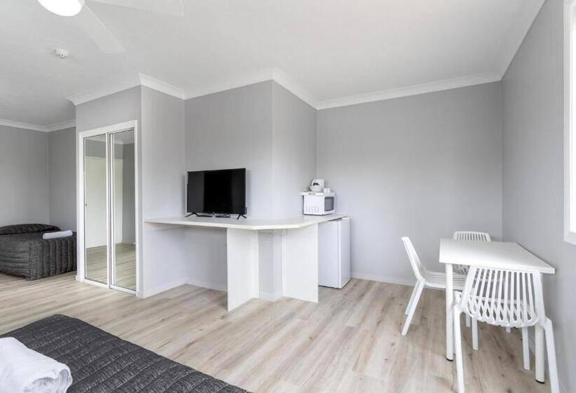 Семейный Номер Классика, Burleigh Gold Coast Motel