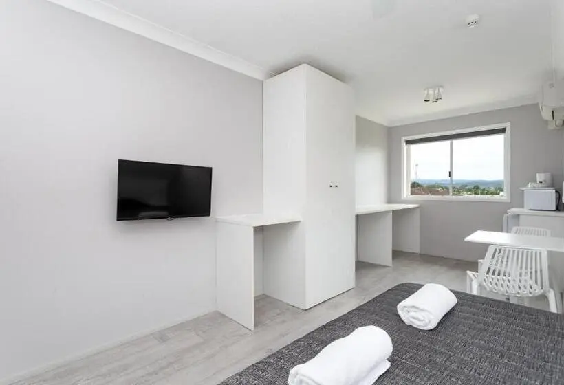 اتاق استاندارد, Burleigh Gold Coast Motel