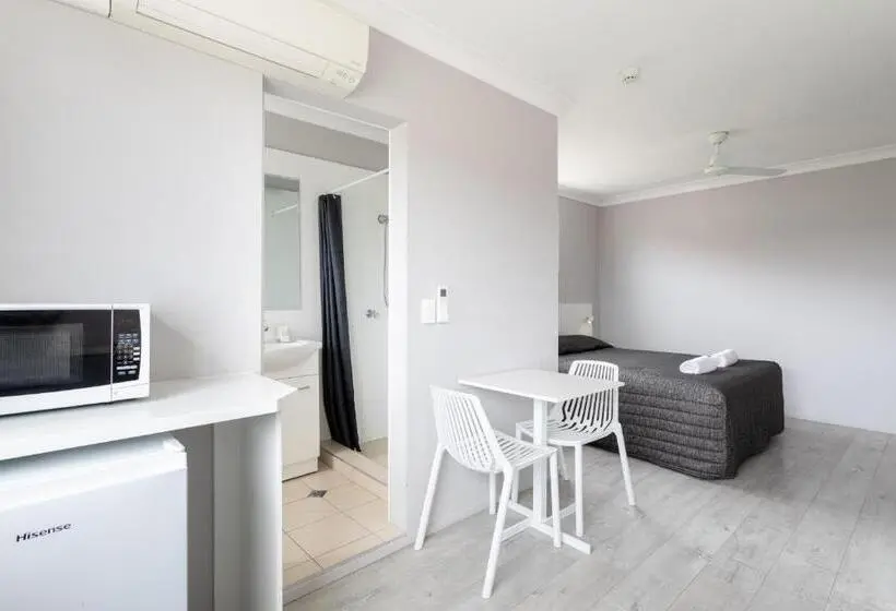 اتاق استاندارد, Burleigh Gold Coast Motel