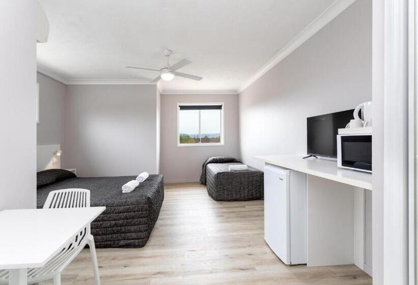 Номер Стандарт Трехместный, Burleigh Gold Coast Motel