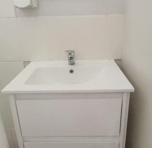 スタンダード4人部屋, Central Motel Ipswich