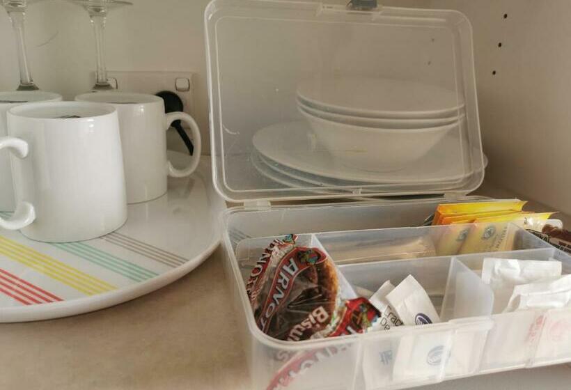 四人标准间, Central Motel Ipswich