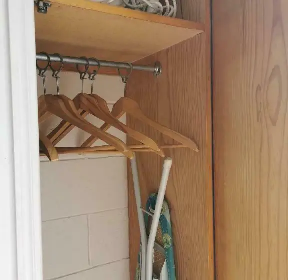 スタンダード4人部屋, Central Motel Ipswich