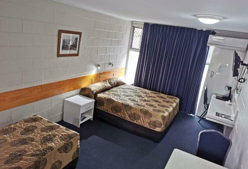 标准间, Central Motel Ipswich