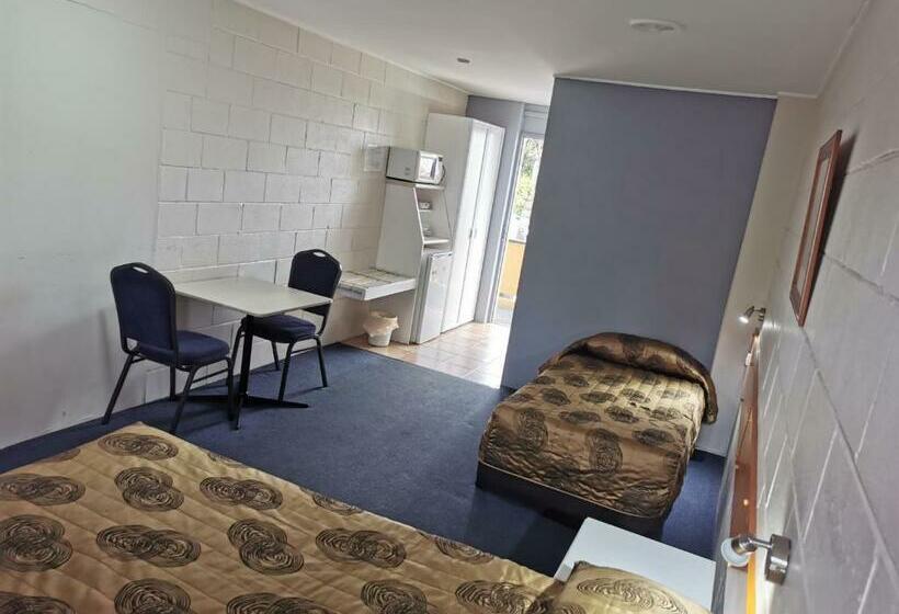 标准间, Central Motel Ipswich