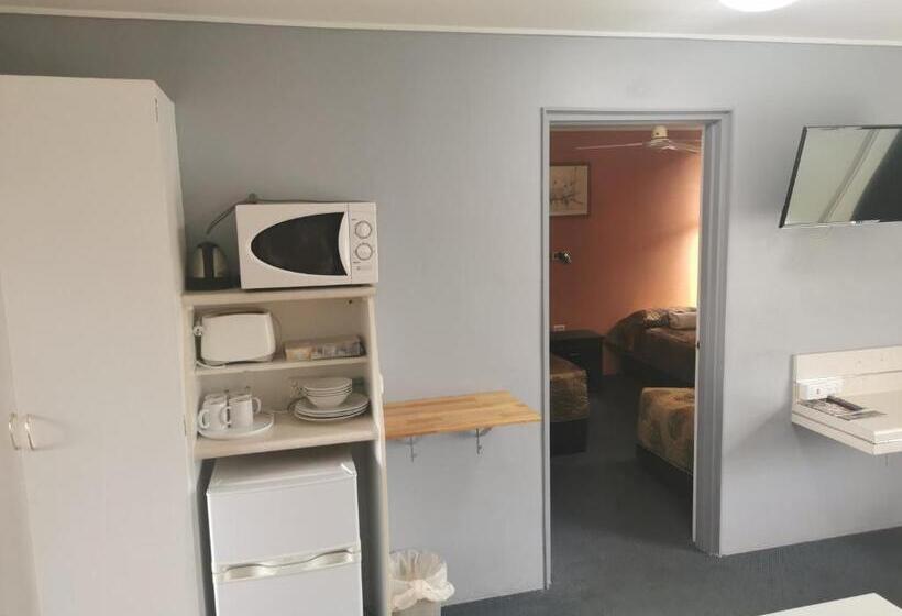 家庭间, Central Motel Ipswich