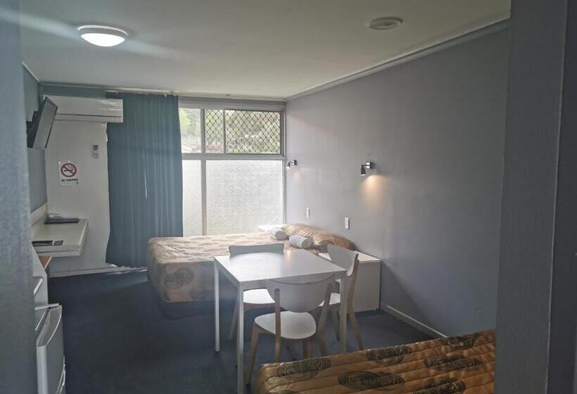 家庭间, Central Motel Ipswich