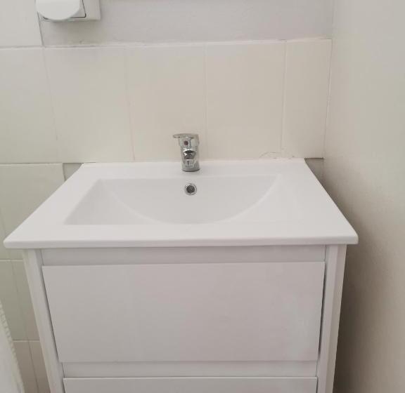 家庭间, Central Motel Ipswich