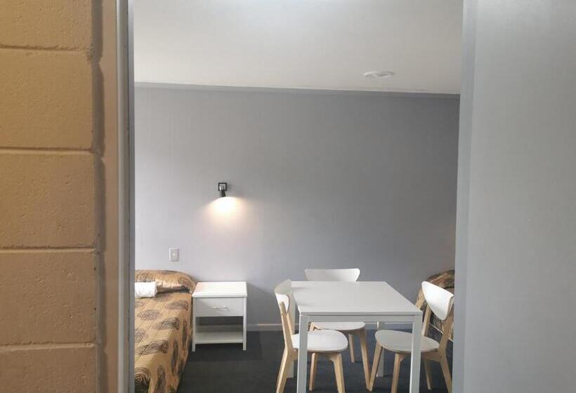 ファミリールーム, Central Motel Ipswich
