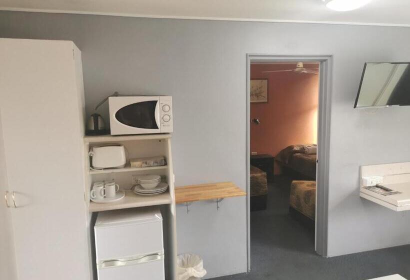 家庭间, Central Motel Ipswich