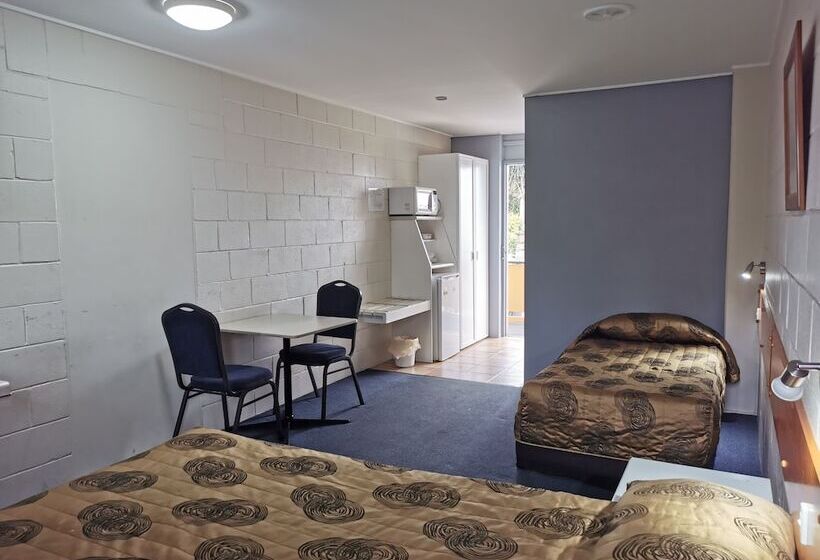 标准间, Central Motel Ipswich