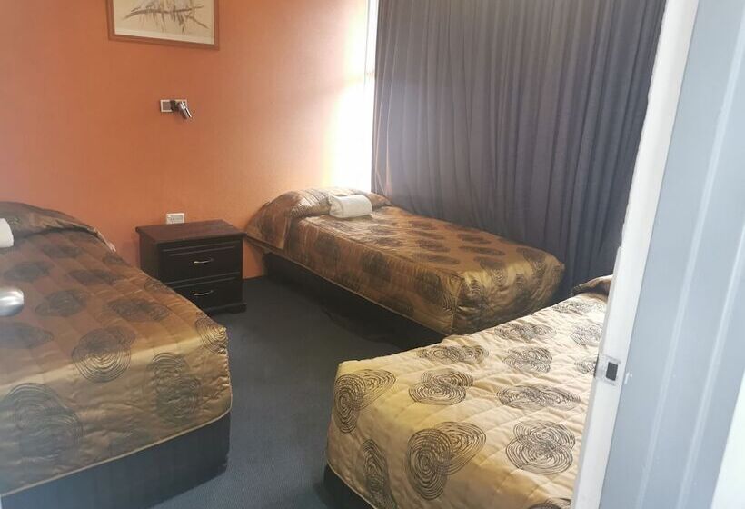 ファミリールーム, Central Motel Ipswich