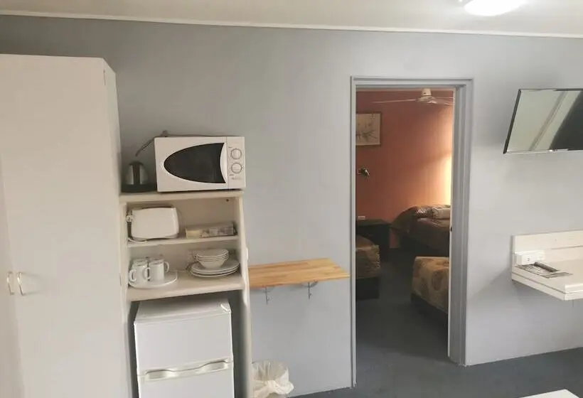 ファミリールーム, Central Motel Ipswich